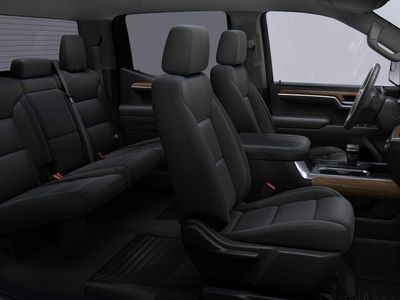 2026 Chevrolet Silverado 1500 — photo 63 view
