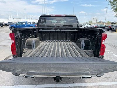 2026 Chevrolet Silverado 1500 — photo 13 view