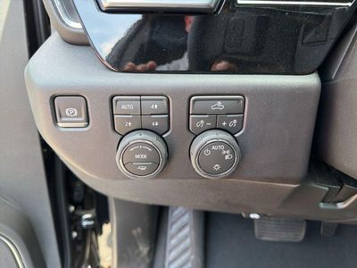2026 Chevrolet Silverado 1500 — photo 21 view