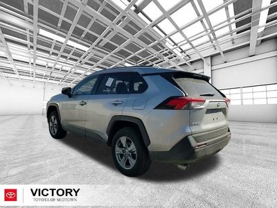 2025 Toyota RAV4 Hybrid - Photo 5