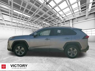 2025 Toyota RAV4 Hybrid - Photo 6