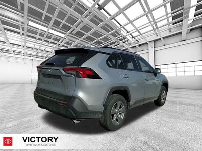 2025 Toyota RAV4 Hybrid - Photo 3