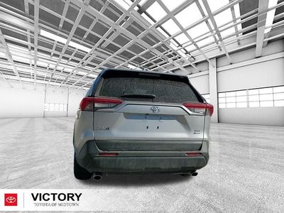 2025 Toyota RAV4 Hybrid - Photo 4