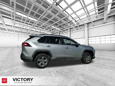 2025 Toyota RAV4 Hybrid - Photo 2