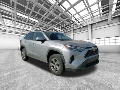 2025 Toyota RAV4 Hybrid - Photo 1