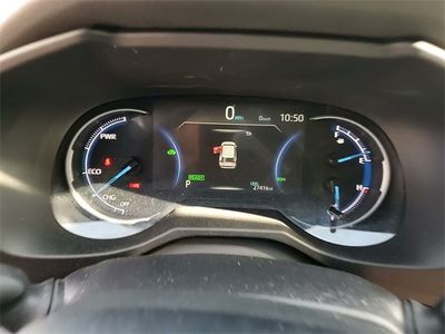 2025 Toyota RAV4 Hybrid - Photo 16