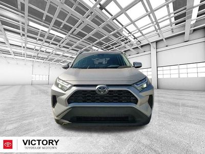 2025 Toyota RAV4 Hybrid - Photo 9