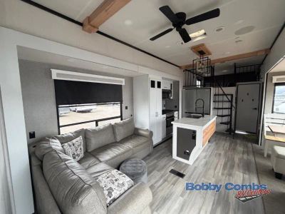 2024 Forest River RV Cedar Creek Cottage - Photo 8