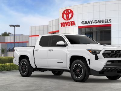 2026 Toyota Tacoma — photo 17 view