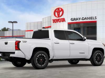 2026 Toyota Tacoma — photo 13 view