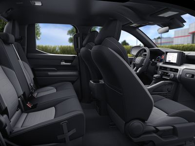 2026 Toyota Tacoma — photo 21 view