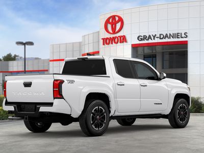 2026 Toyota Tacoma — photo 12 view