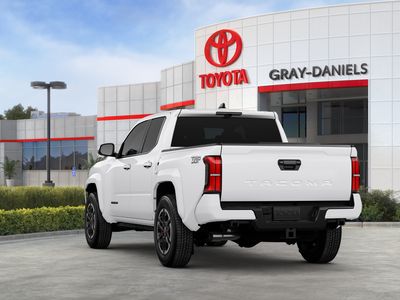 2026 Toyota Tacoma — photo 9 view
