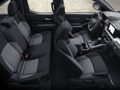 2026 Toyota Tacoma — photo 22 view