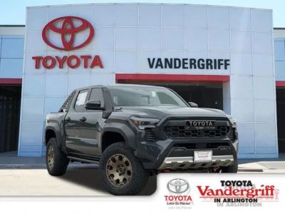 2026 Toyota Tacoma i-FORCE MAX - Photo 1