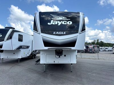 2026 Jayco Eagle HT - Photo 3