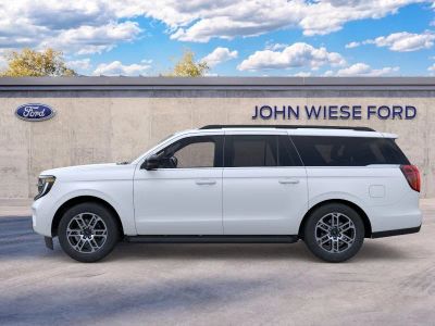 2026 Ford Expedition Max — rear three-quarter view