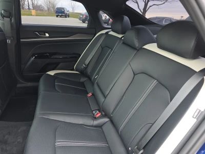 2026 Kia K5 — photo 18 view