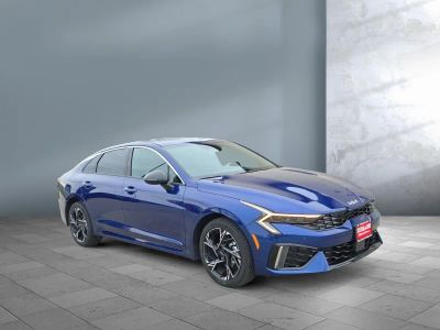 2026 Kia K5 — photo 8 view