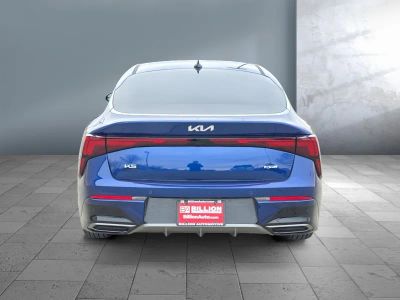 2026 Kia K5 — detail view