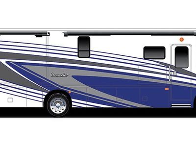 2026 Fleetwood Bounder — photo 37 view