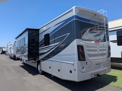 2026 Fleetwood Bounder — interior view