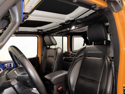 2021 Jeep Wrangler 4xe — photo 19 view