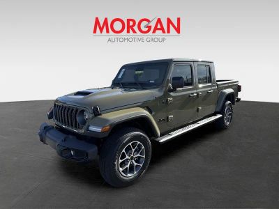 2025 Jeep Gladiator — photo 7 view