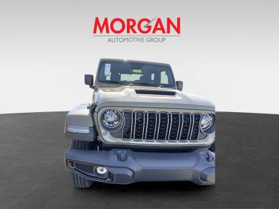 2025 Jeep Gladiator — photo 9 view