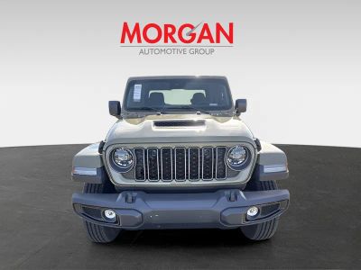 2025 Jeep Gladiator — photo 8 view