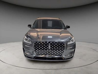 2025 Lincoln Corsair — side profile view