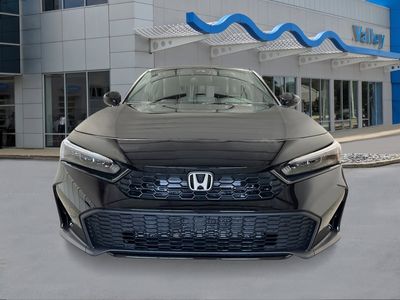 2026 Honda Civic Hatchback Hybrid - Photo 8