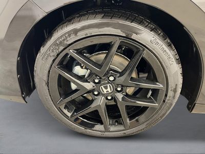 2026 Honda Civic Hatchback Hybrid - Photo 12