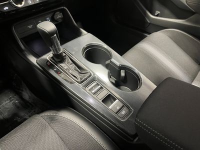 2026 Honda Civic Hatchback Hybrid - Photo 18