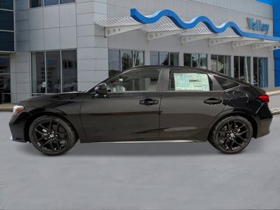 2026 Honda Civic Hatchback Hybrid - Photo 2