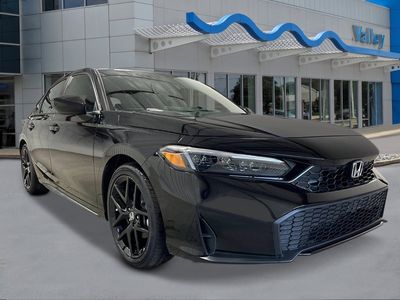 2026 Honda Civic Hatchback Hybrid - Photo 7