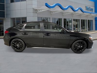 2026 Honda Civic Hatchback Hybrid - Photo 6