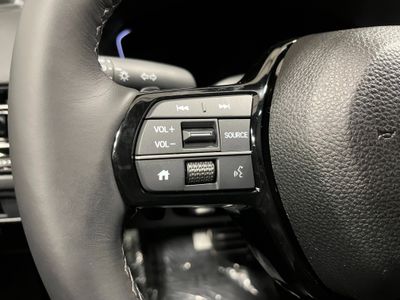 2026 Honda Civic Hatchback Hybrid - Photo 15