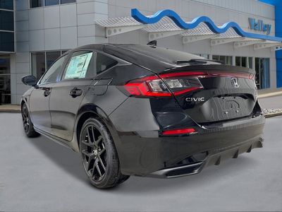2026 Honda Civic Hatchback Hybrid - Photo 3