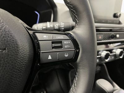2026 Honda Civic Hatchback Hybrid - Photo 16