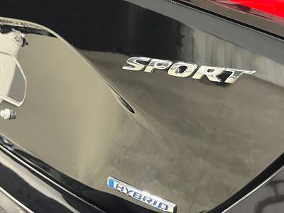 2026 Honda Civic Hatchback Hybrid - Photo 10