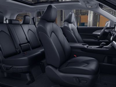 2026 Toyota Grand Highlander Hybrid — photo 20 view
