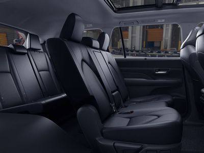 2026 Toyota Grand Highlander Hybrid — photo 21 view