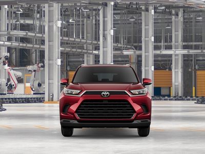2026 Toyota Grand Highlander Hybrid — photo 17 view