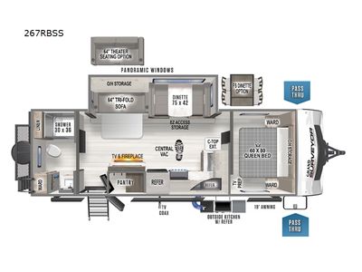 2023 Forest River RV Grand Surveyor - Photo 2