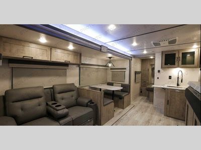 2023 Forest River RV Grand Surveyor - Photo 37