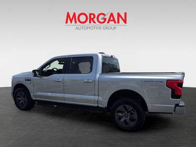 2025 Ford F-150 Lightning - Photo 7