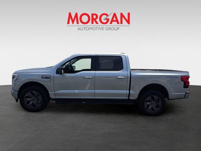 2025 Ford F-150 Lightning - Photo 8