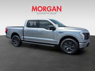 2025 Ford F-150 Lightning - Photo 2