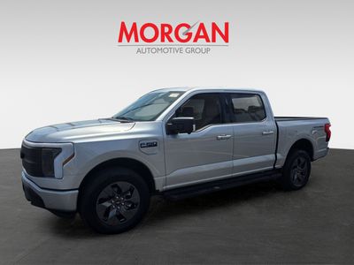 2025 Ford F-150 Lightning - Photo 9